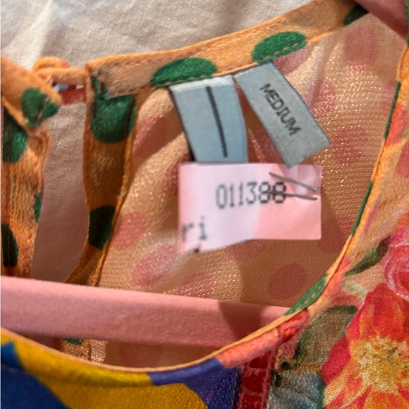 Anthropologie Swing Top - Picture 3 of 4